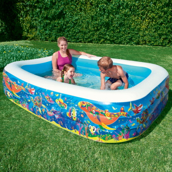 Bestway bazen na naduvavanje Play Pool 229x152x56cm-1